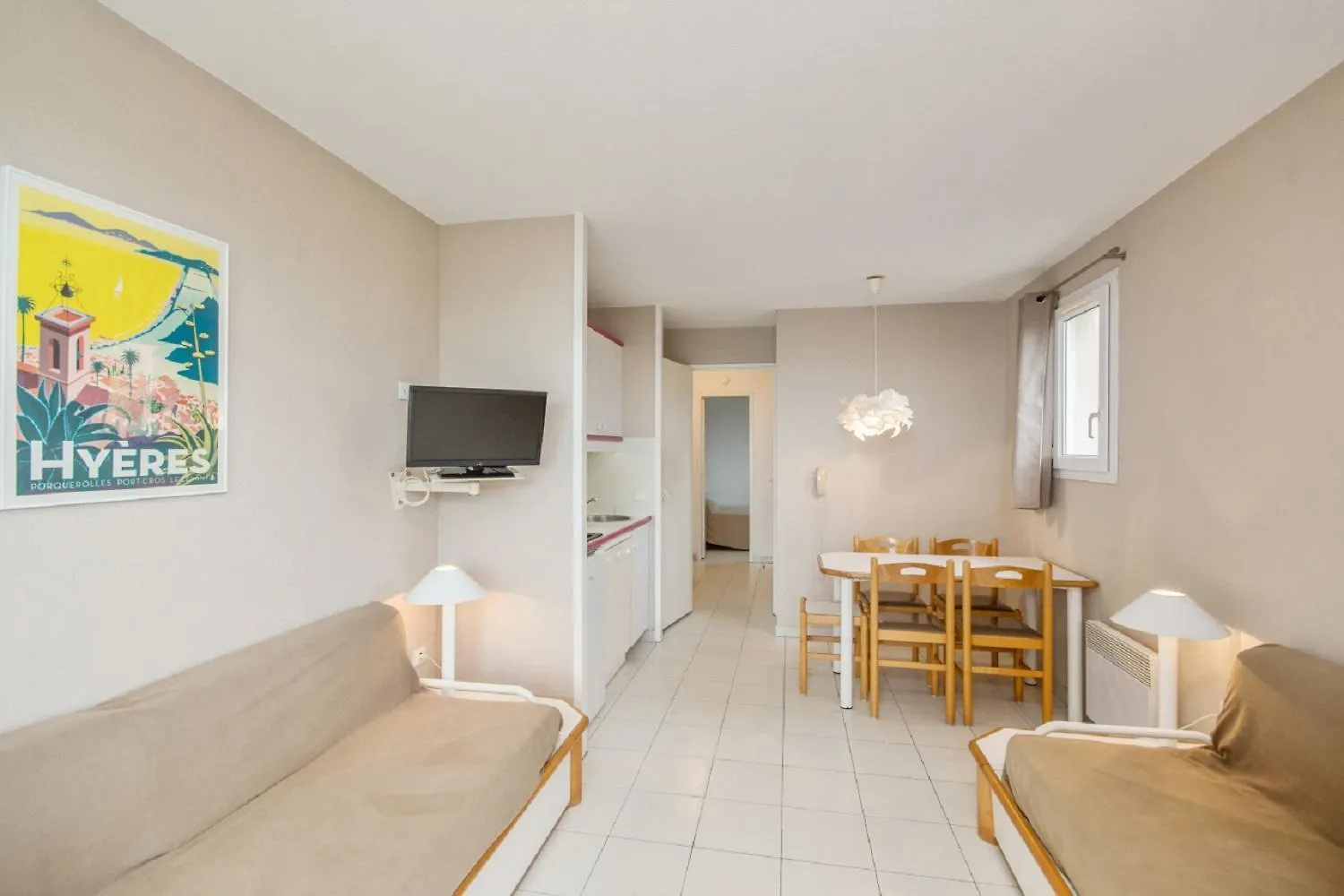 Lejlighed Residence La Pinede - maeva Home Hyères Frankrig
