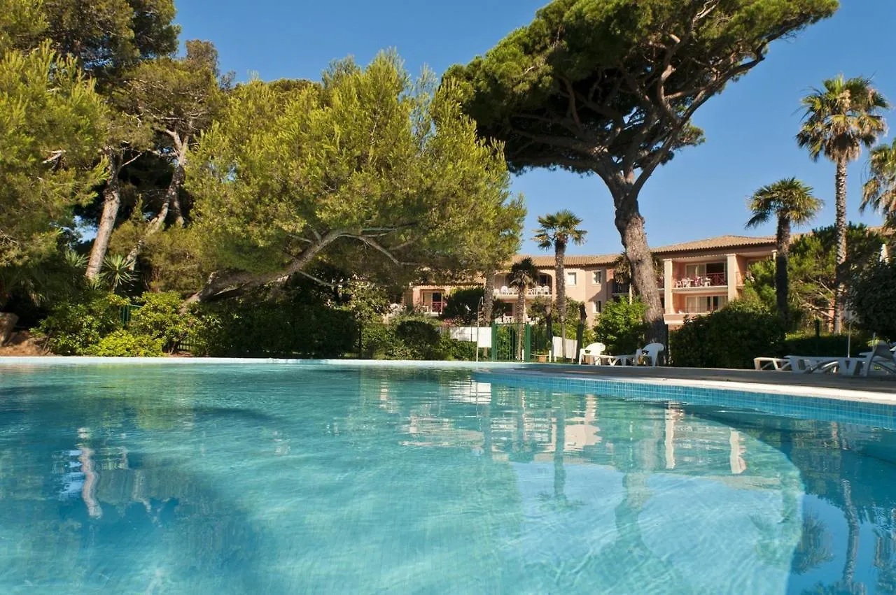 Lejlighed Residence La Pinede - maeva Home Hyères