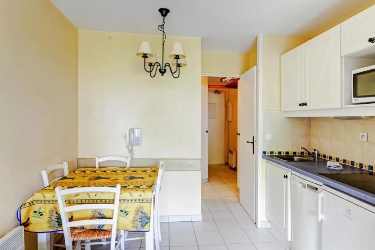 Lejlighed Residence La Pinede - maeva Home Hyères
