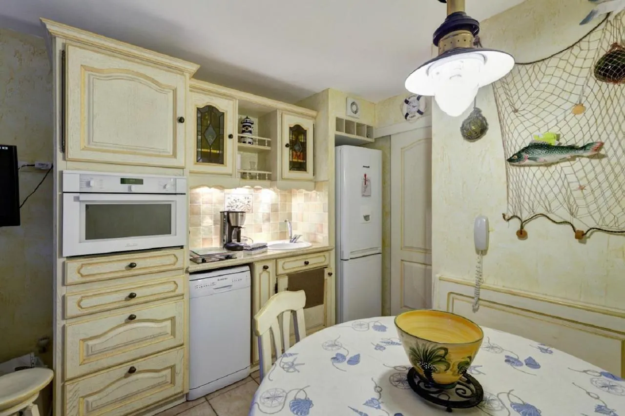 Lejlighed Residence La Pinede - maeva Home Hyères