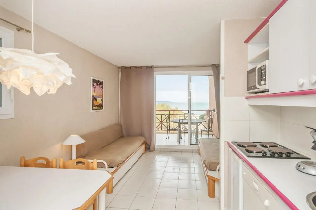 Residence La Pinede - maeva Home Hyères 0*,  Frankrig