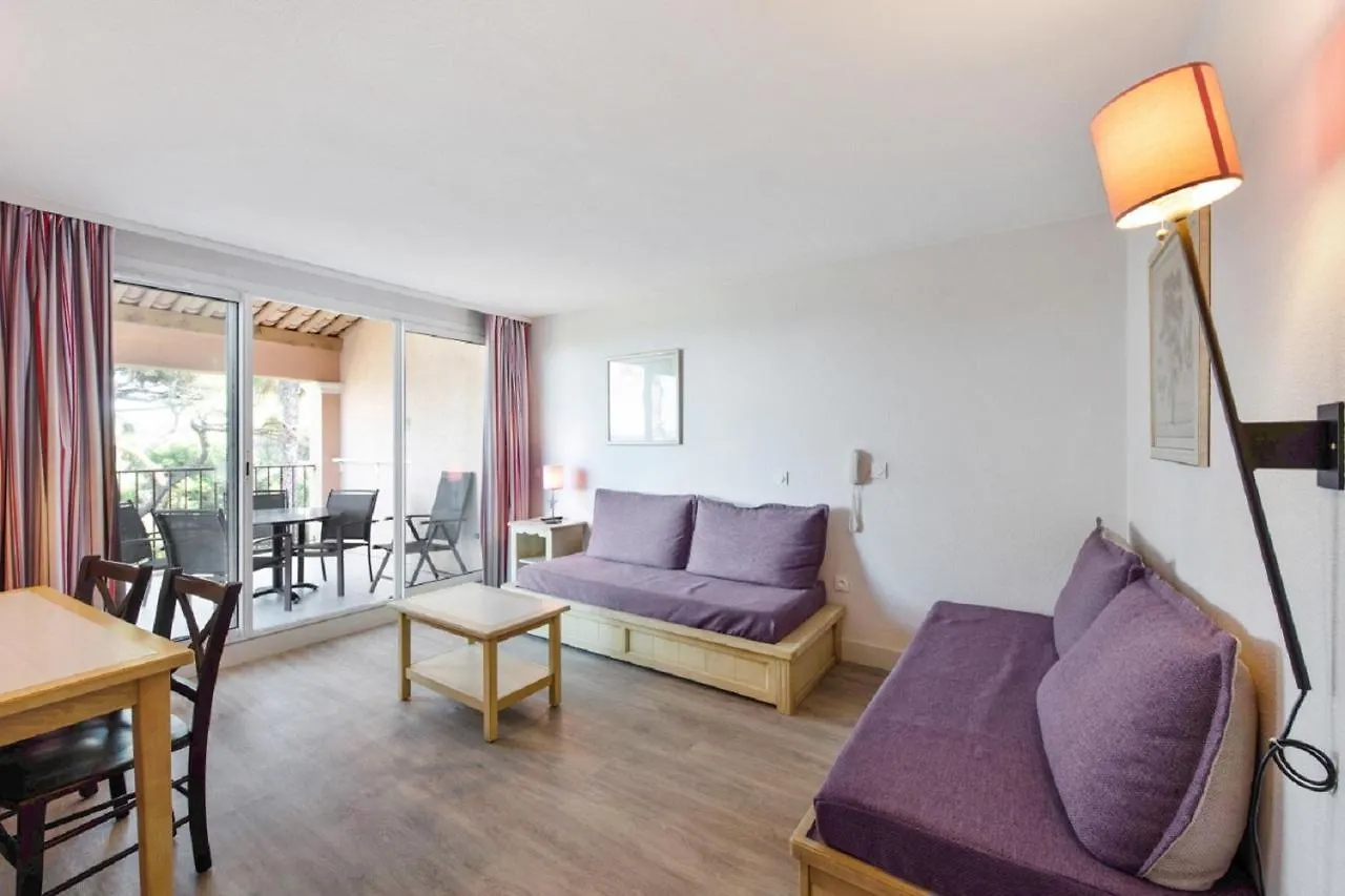 Residence La Pinede - maeva Home Hyères Lejlighed
