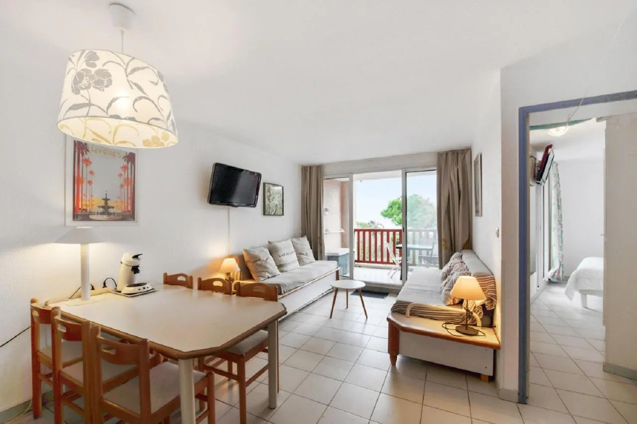 Residence La Pinede - maeva Home Hyères Frankrig